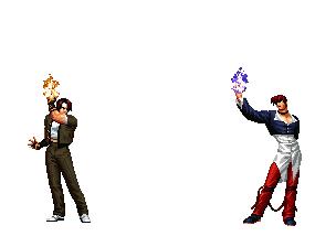 电脑拳皇草薙京1.91简易版出招表,拳皇草薙京人物介绍及全部出招表