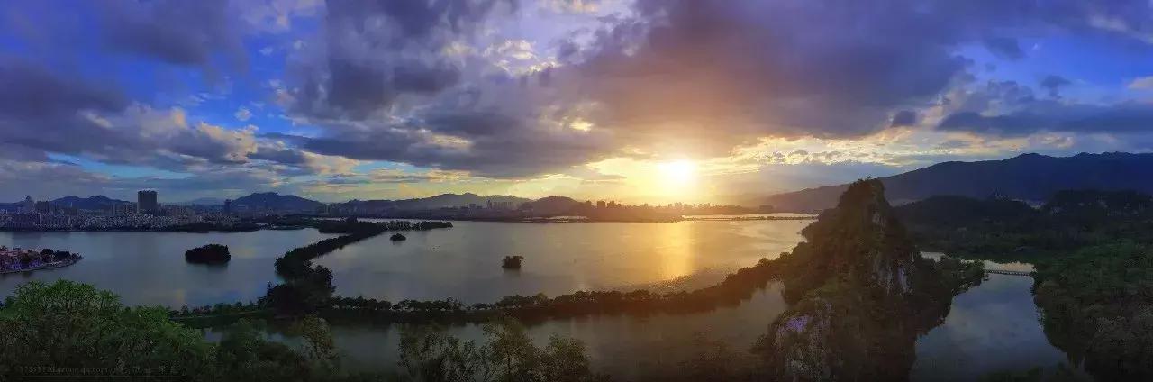 牌坊公园在哪里,牌坊公园肇庆