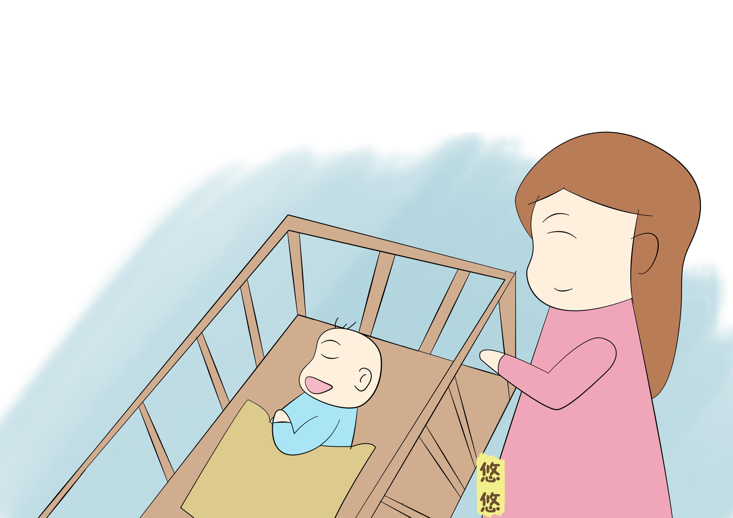 小孩去火拔罐拔哪个部位,宝宝火大怎么去火