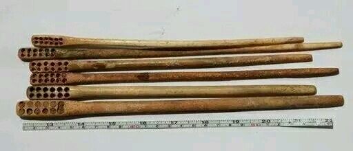 二十年的老古董老物件,20个传统老物件你能认识几个