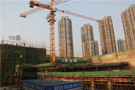 小q看房视频大全,弘洋卢浮公馆现状