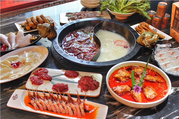 袁老四火锅生意怎么样,袁老四火锅曝光视频