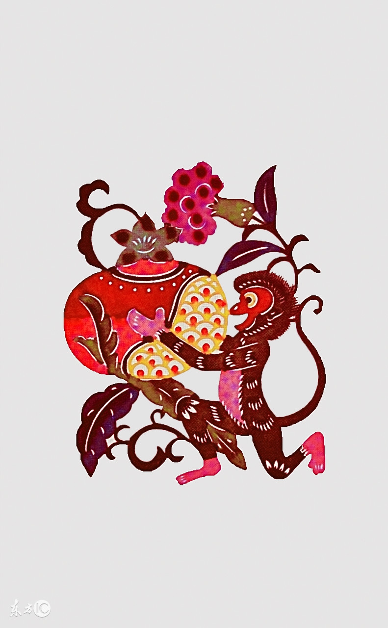 生肖猴财运详解图表大全,生肖猴最容易富起来的年份