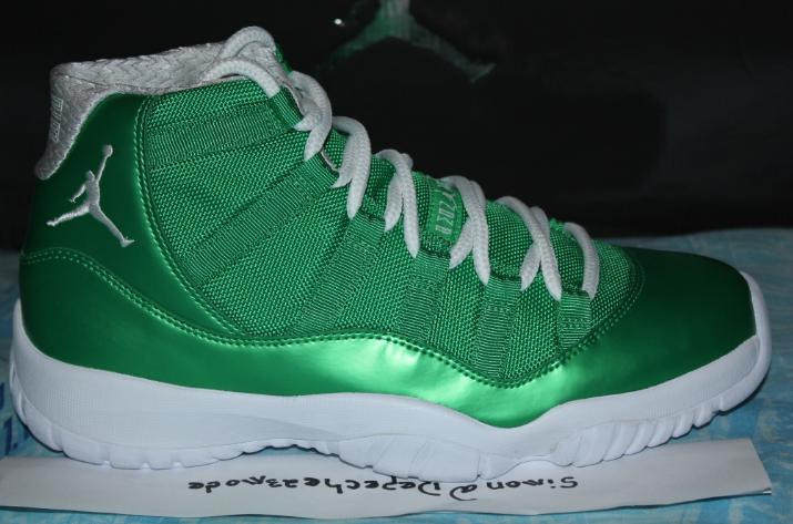 aj11最好看的配色排名,aj11最经典的十大配色