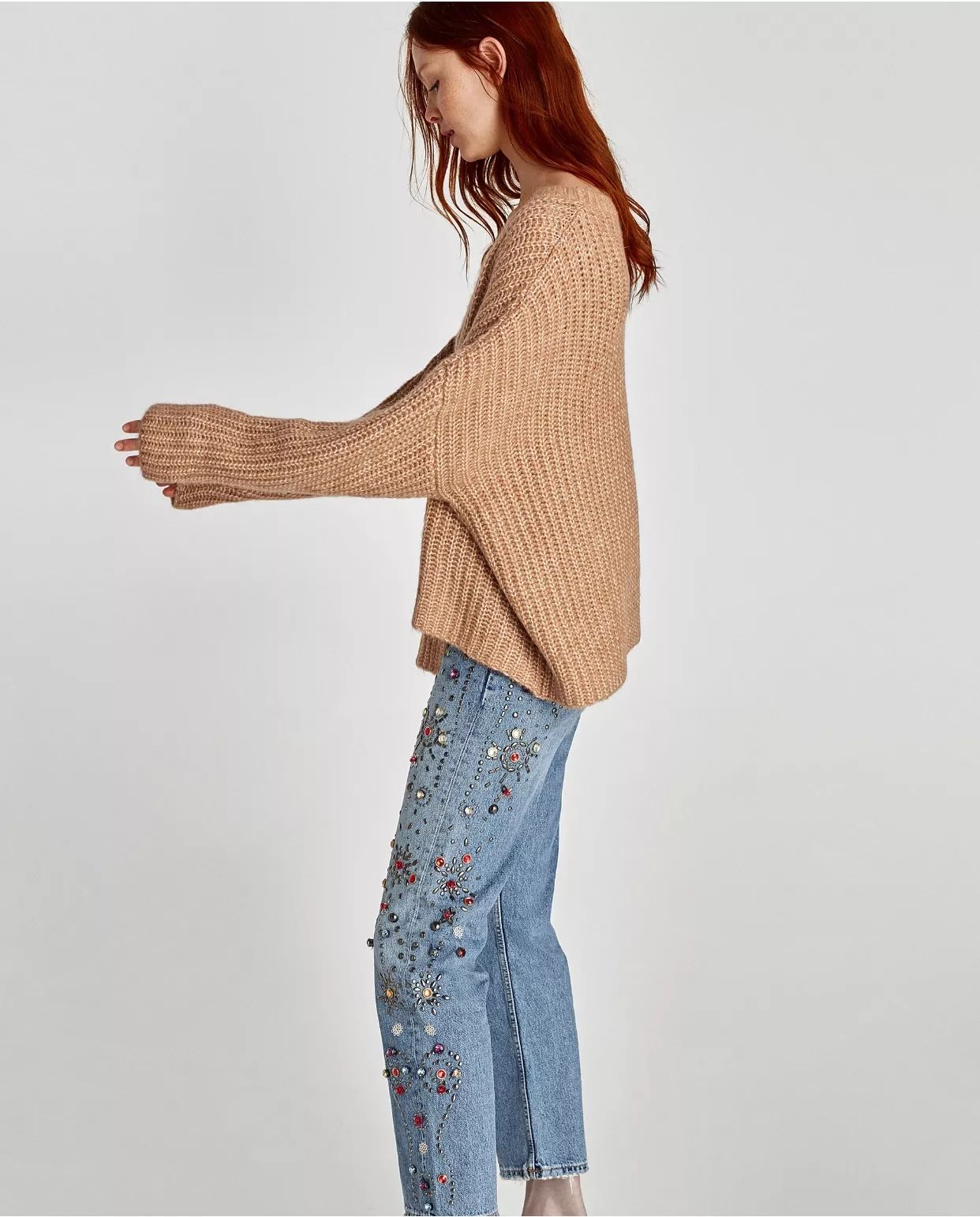 zara打折的衣服值得买吗,zara最值得买的大衣