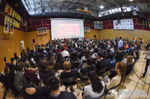 2020年北京国际学校排行榜,2019北京国际学校排名榜