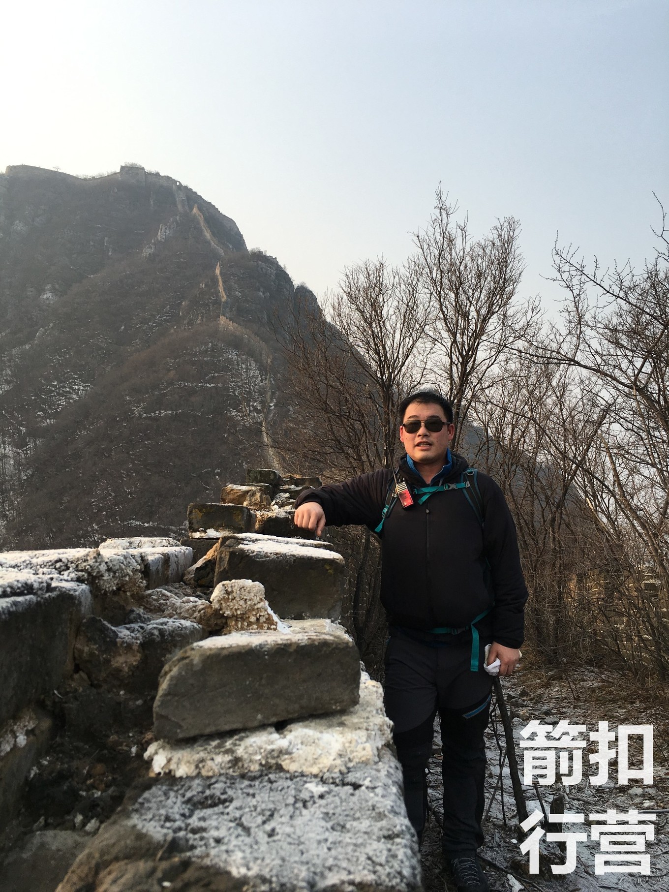 关于箭扣长城与八达岭长城,喜欢八达岭长城理由