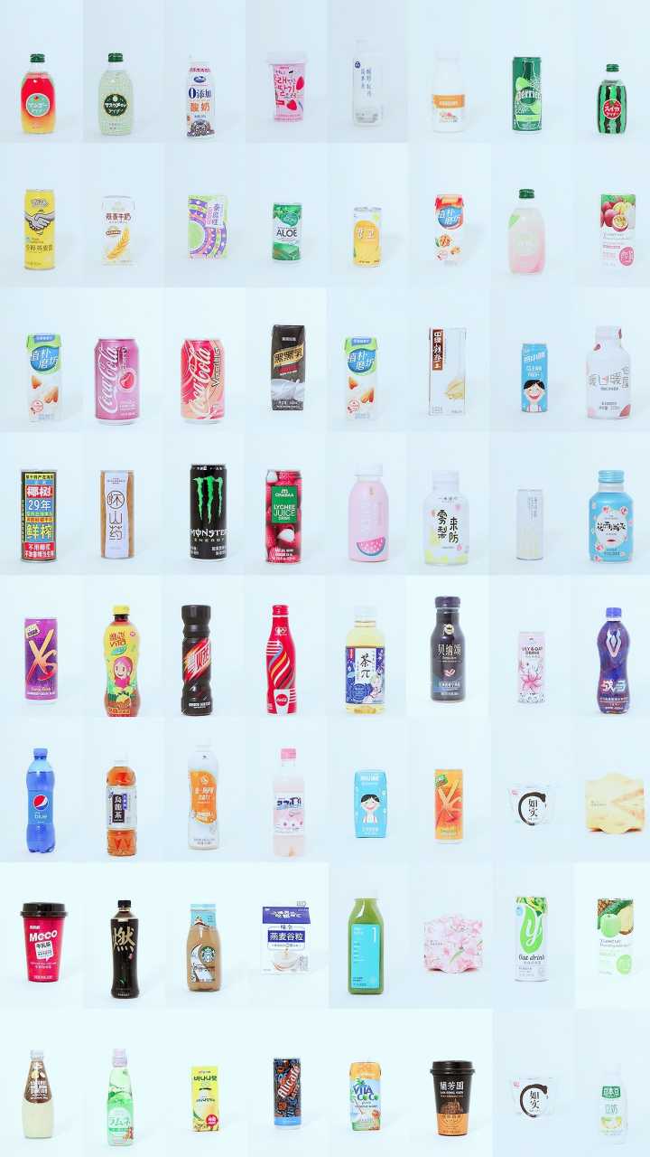 179种饮料大全,最推荐的20种饮料
