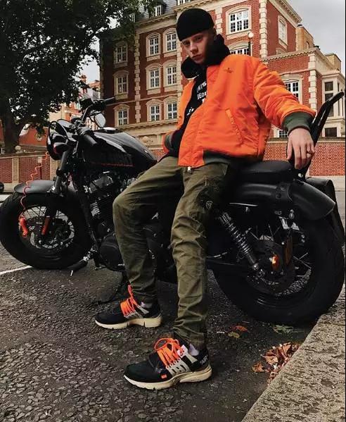 全球潮人穿搭合集潮图,全国各地潮人穿什么