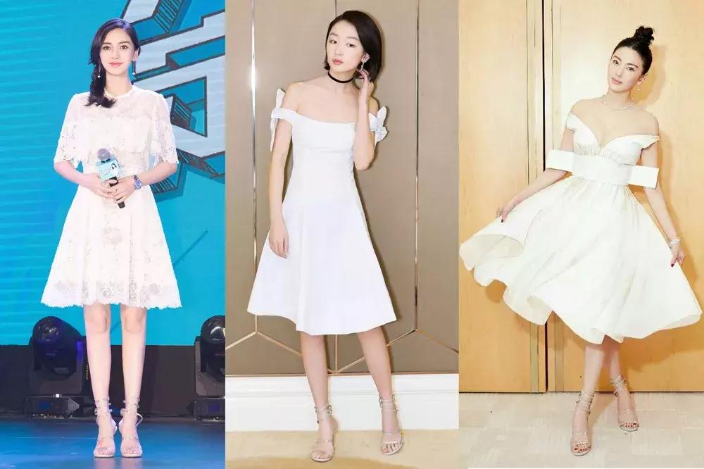 番茄高跟鞋,盘点夏天适合穿的20款高跟鞋