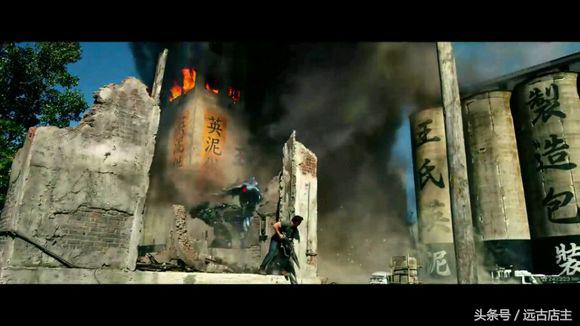 变形金刚赏金猎人禁闭高清图片,变形金刚4赏金猎人是不是霸天虎