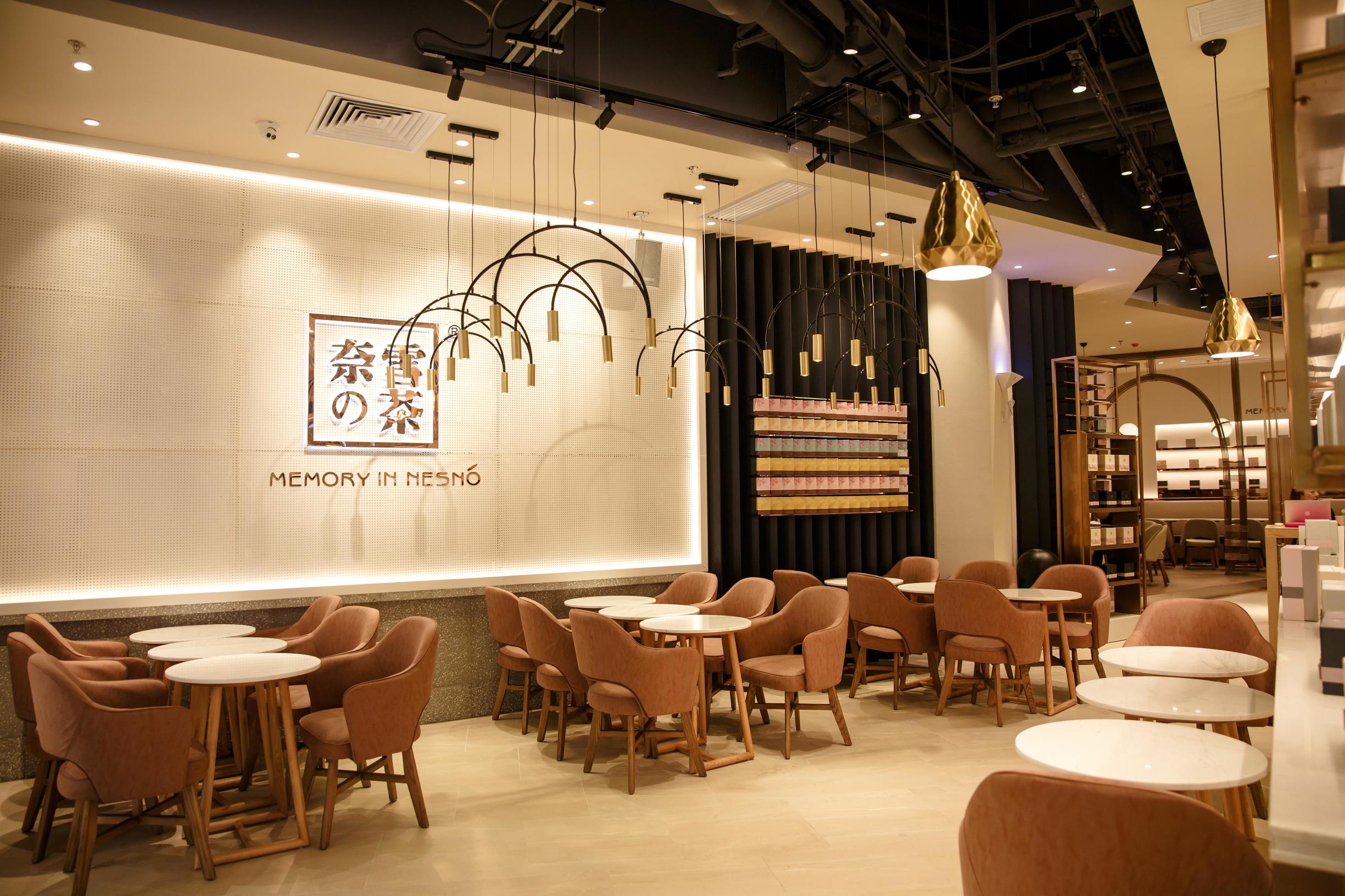 奈雪茶空降万达,奈雪的茶西安益田店