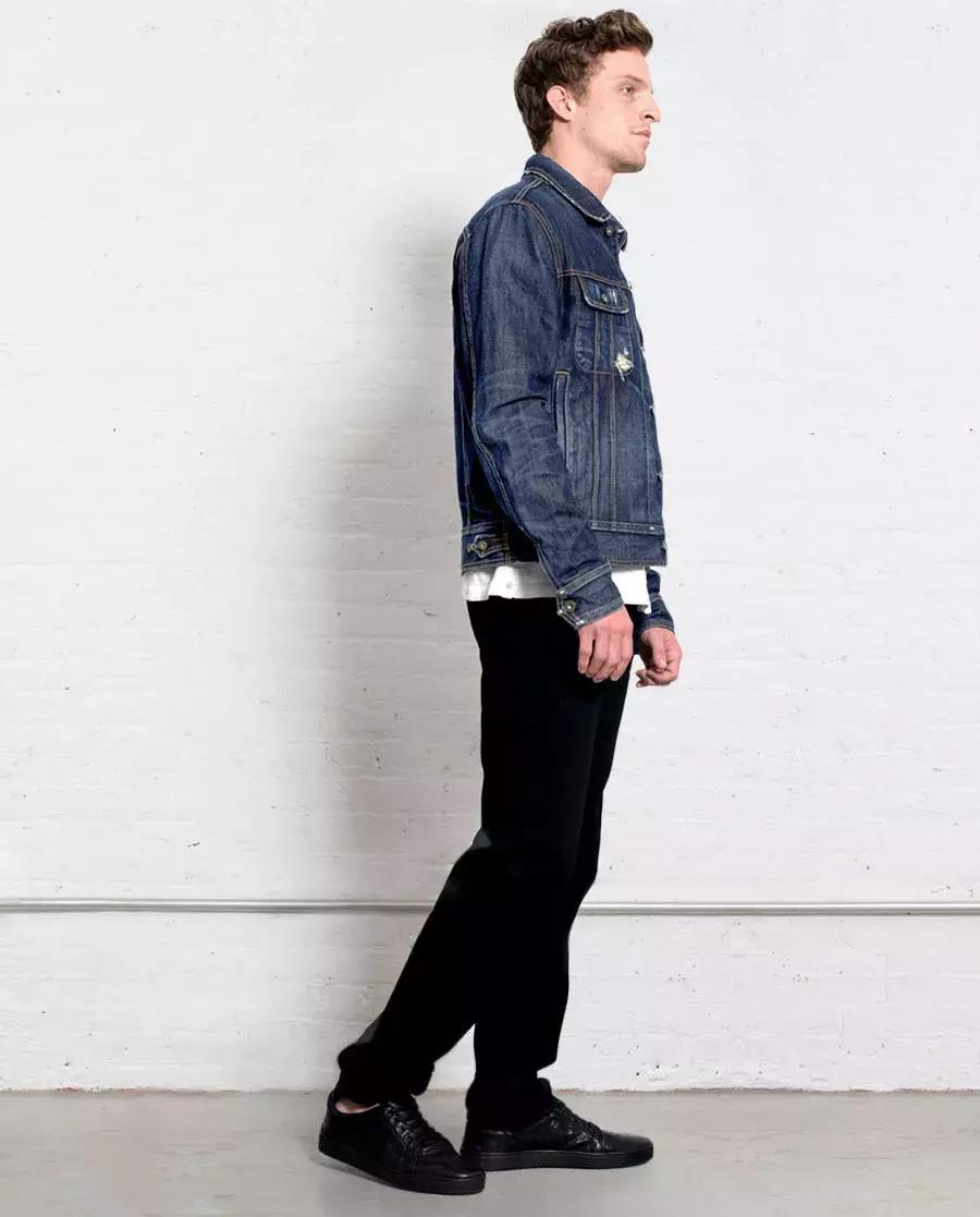 常见的牛仔品牌有哪些,最适合年轻人穿的顶级牛仔品牌