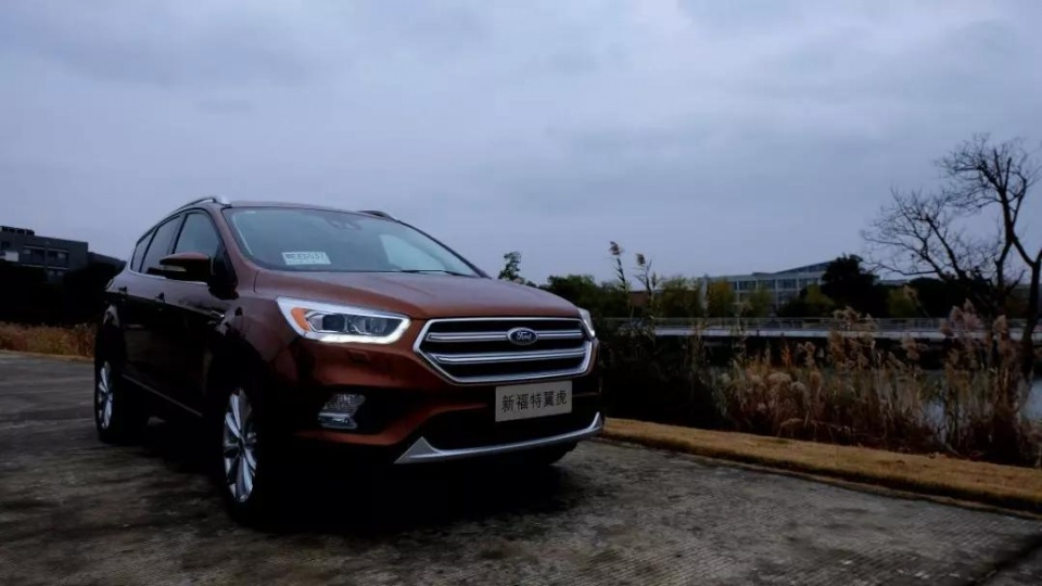 福特新翼虎什么时候上市,福特新翼虎参数配置