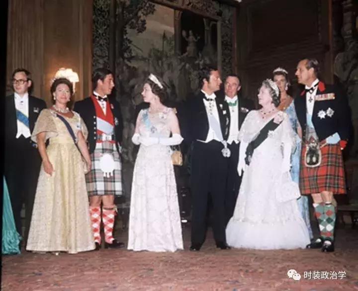 苏格兰格纹好看吗,苏格兰格纹的特点