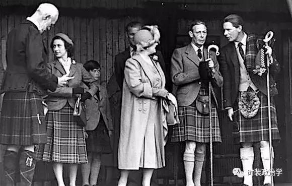 苏格兰格纹好看吗,苏格兰格纹的特点