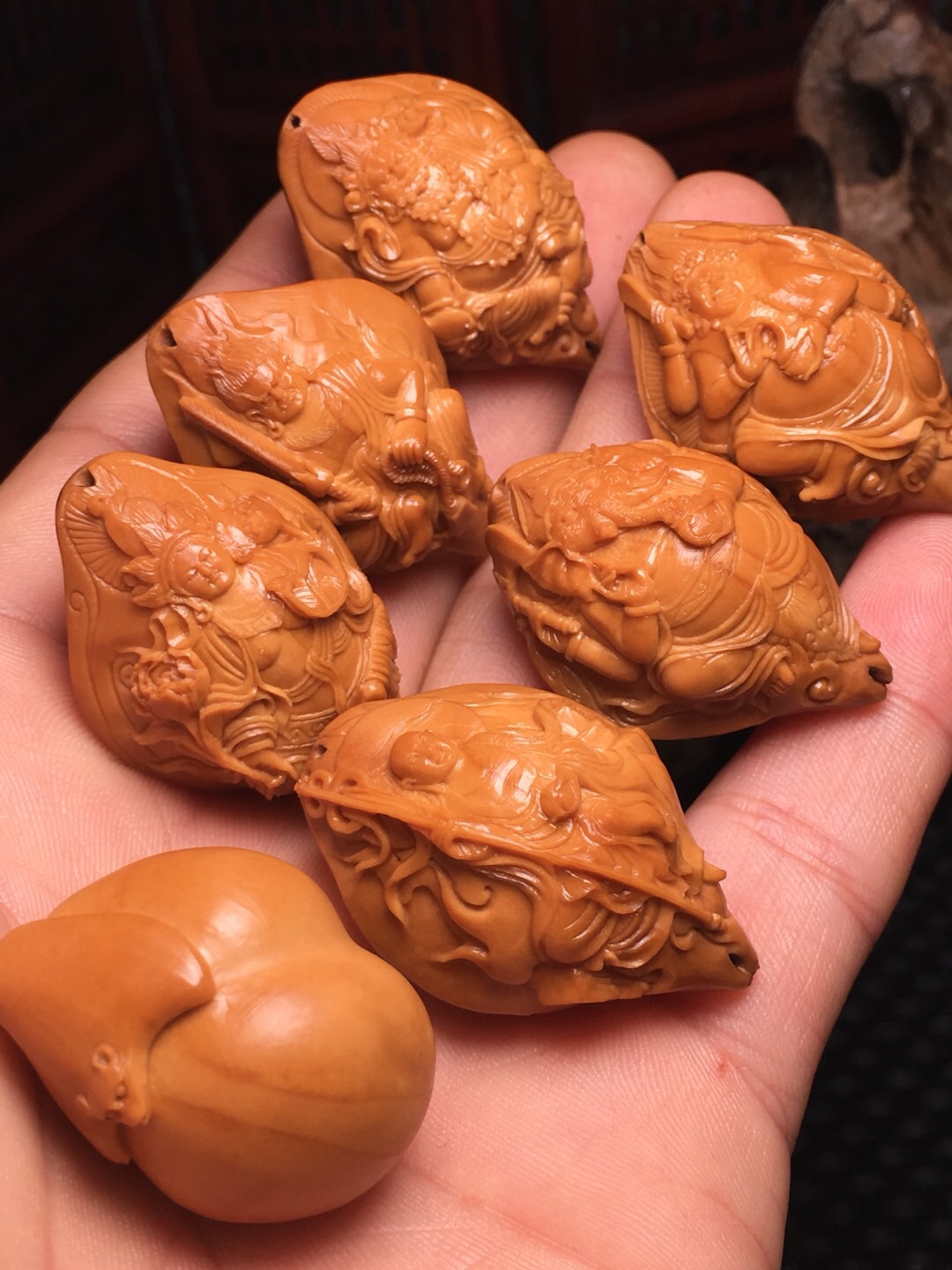 核雕市场,文玩市场为什么不景气