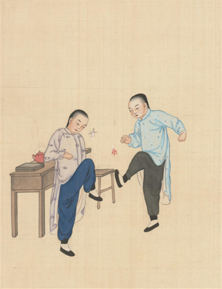 古代的玩耍类玩具有哪些,古人小时候玩的玩具