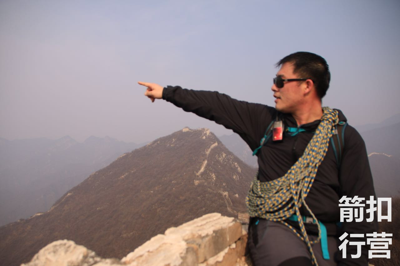 关于箭扣长城与八达岭长城,喜欢八达岭长城理由