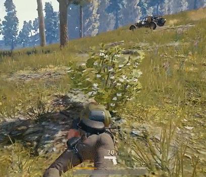 一个人一把枪绝地求生,一个人只用一刀完成绝地翻盘