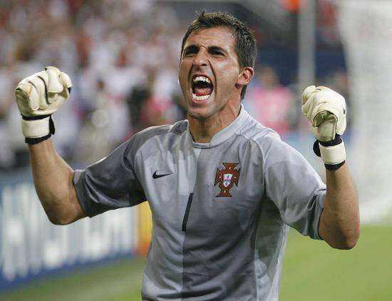 门将任意球,德国传奇门将脚法图解