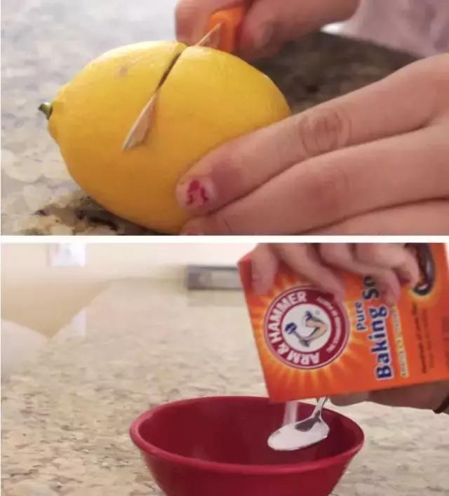 牛仔褪色？美白牙齿？毛衣缩水发霉？这些小技巧聪明女人都收藏了