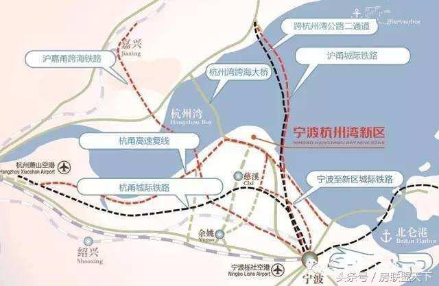 宁波杭州湾新区合生8期最新消息,杭州湾合生国际新城发展前景