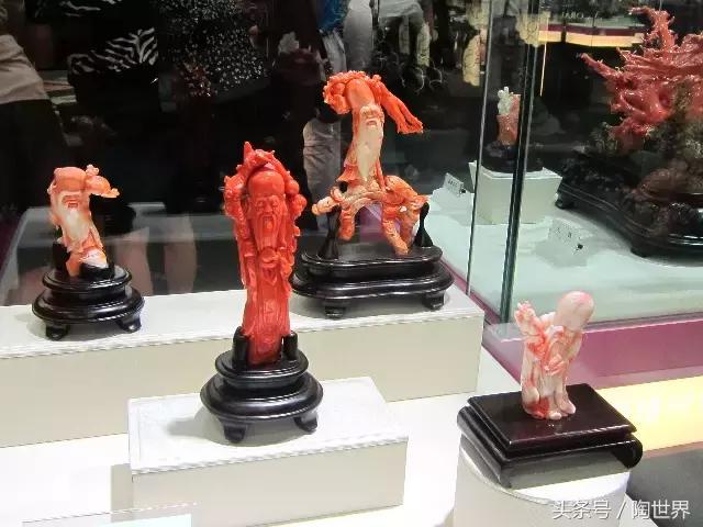 台湾红珊瑚,被列为七宝之一,自古即被视为富贵祥瑞之物!收藏