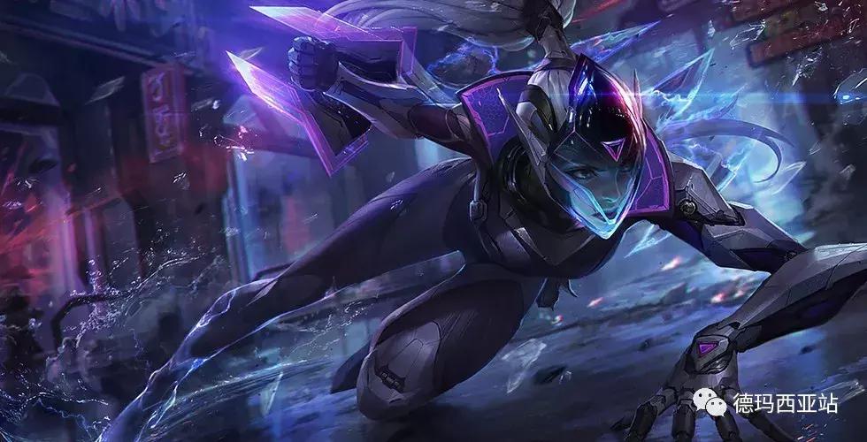 2017lol冠军皮肤系列,2020lol年度最佳皮肤