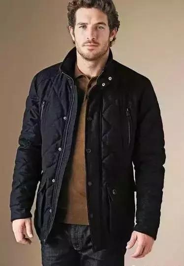 潮男外套秋冬推荐,潮男轻奢高级感冬季外套