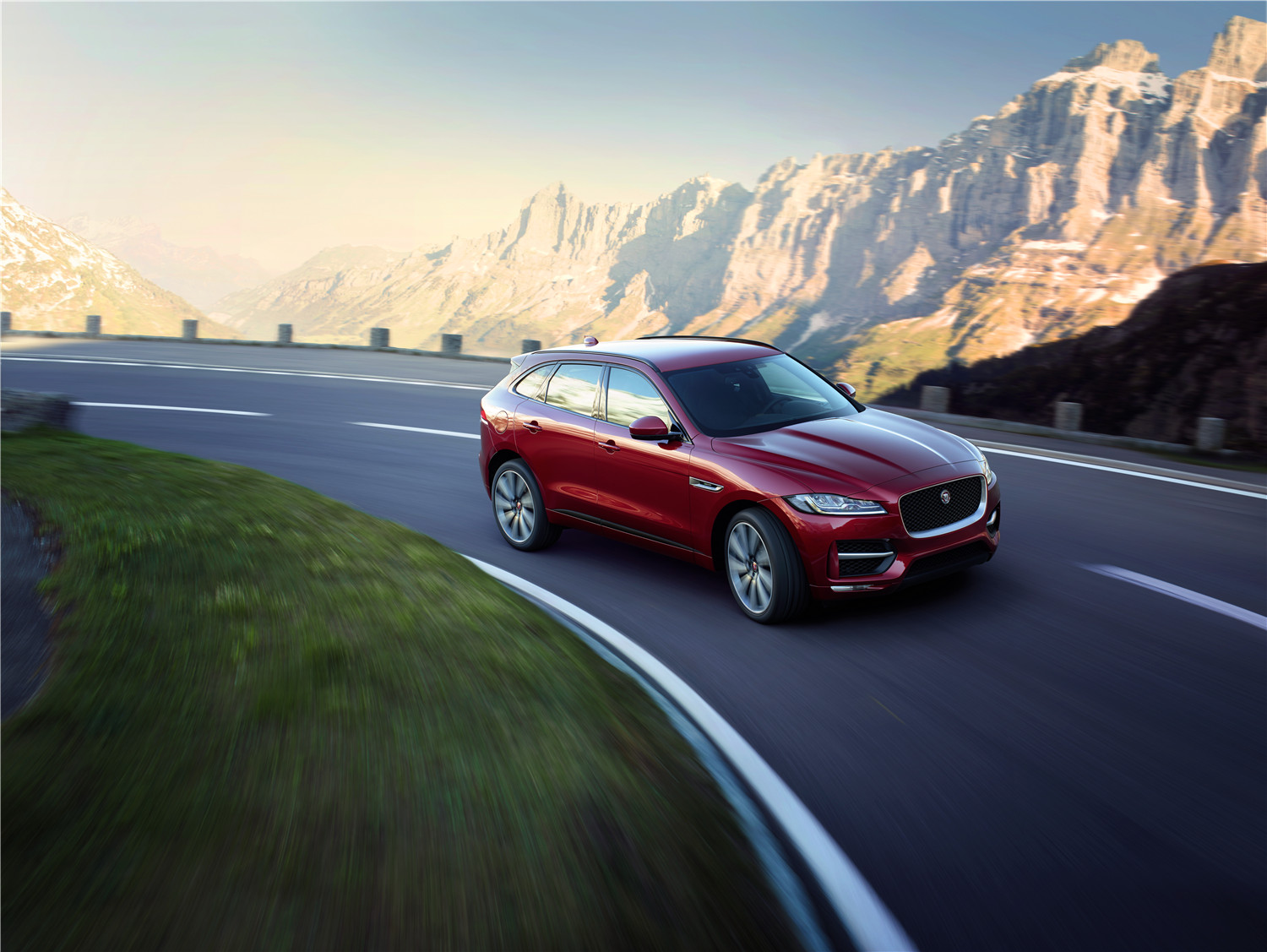 捷豹f-pacep250r-dynamicblack提车,捷豹f-pace2024款250psr-dynamics