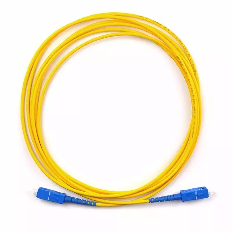 光纤跳线回损标准,光纤和跳线的区别