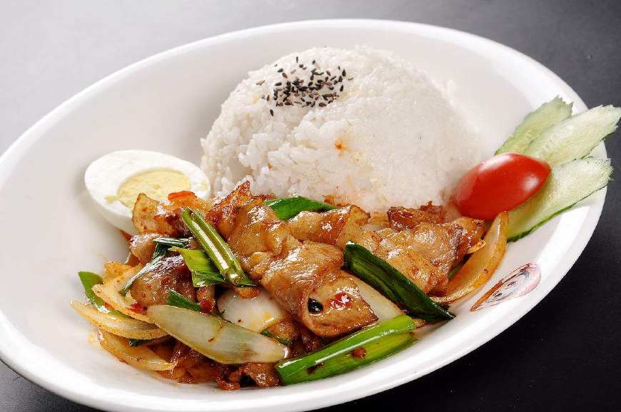 盖浇饭菜谱大全简单做法,各种荤素盖浇饭菜单大全