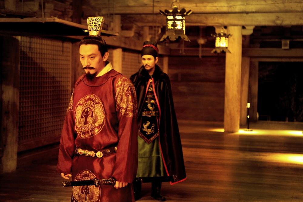 武则天为何重用韦氏,武则天韦氏