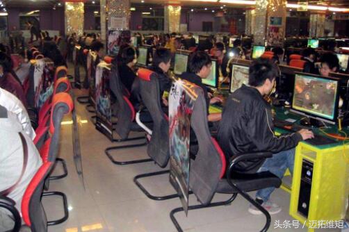 网吧和网咖的区别,网咖跟网吧的区别是什么