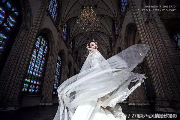 拍婚纱照的步骤都是怎么拍的,婚纱照要怎么选择去哪里拍合适