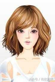 小红书怎么测脸型适合什么发型,发型测试你的脸型适合哪种发型