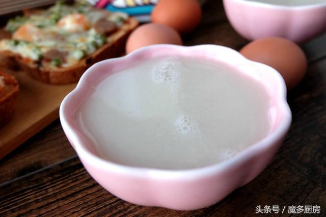 妈妈把饭煮成了粥爸爸的反应,自己碾的大米怎么炖米糊给宝宝吃