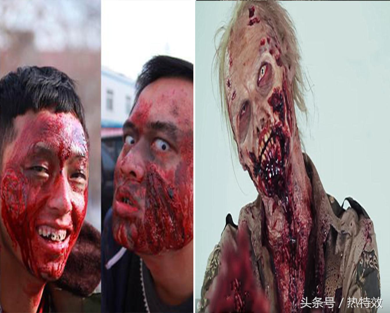 美妆和特效如何结合,你们知道化妆和护肤的区别