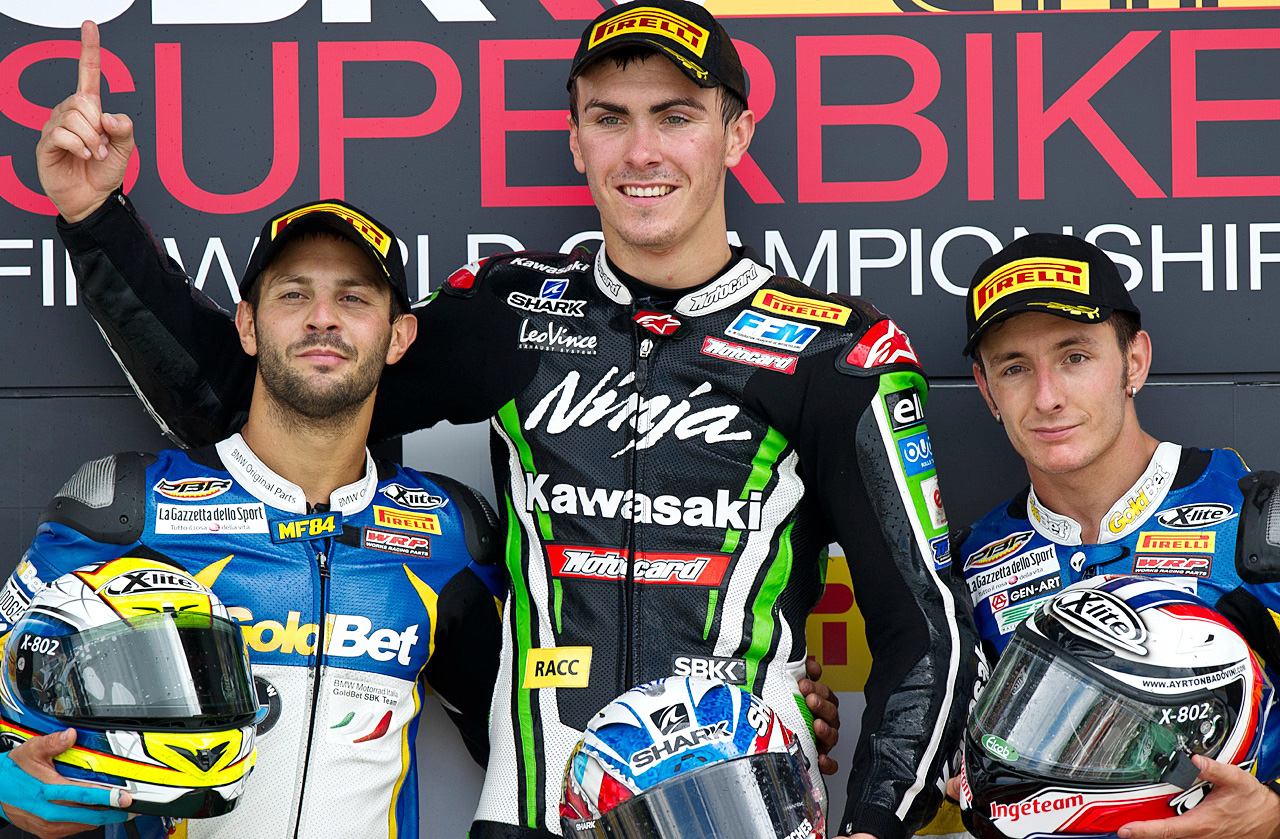 法国车手Baz：我以实例证明高个子也可在MotoGP取得成功