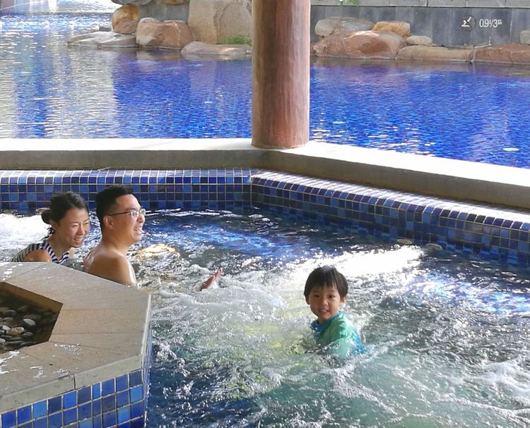 小孙子生活记录,带5岁儿子去海岛旅游的文章