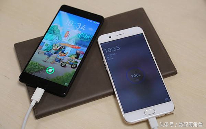 中兴手机快充协议,哪几款手机不支持快充协议