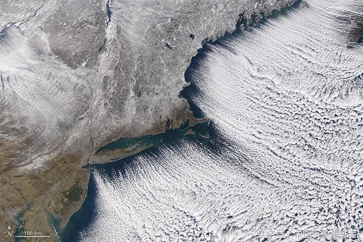 最冷跨年夜美国,冻哭了寒潮预警