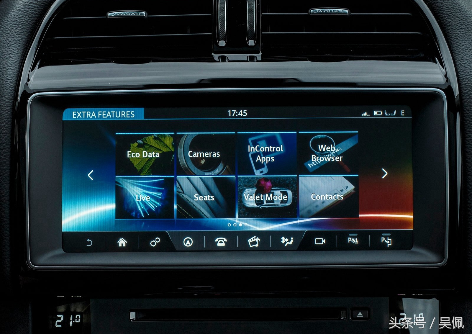 保时捷macan路虎揽胜星脉捷豹f-pace,捷豹f-pace越野能力pk保时捷macan