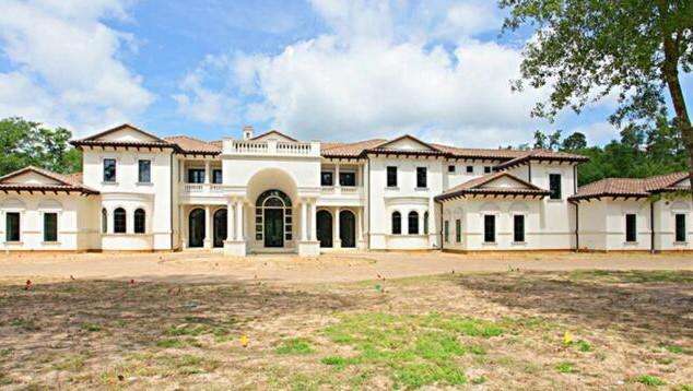 真豪！保罗在德州买了1739平方的豪宅！暗示火箭一定会续约他？