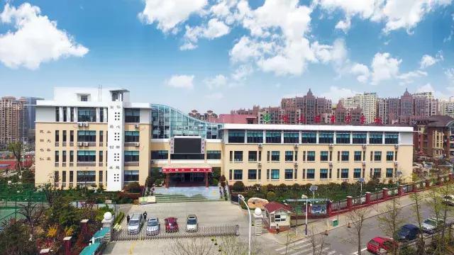 崂山育才校长崔仁波,青岛崂山育才校长