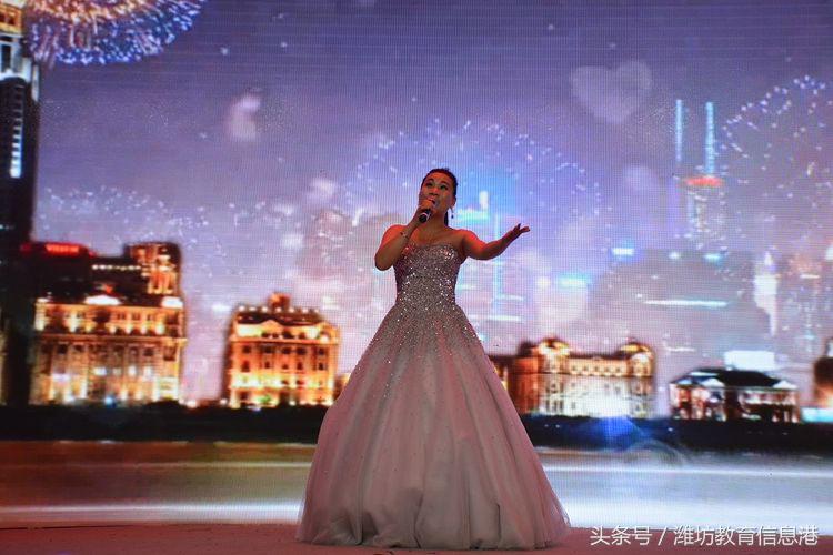 潍坊新纪元学校2022新年联欢晚会,潍坊新纪元学校2019元旦晚会