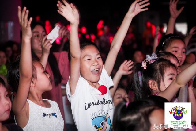 适合小孩看的音乐节,小朋友音乐节