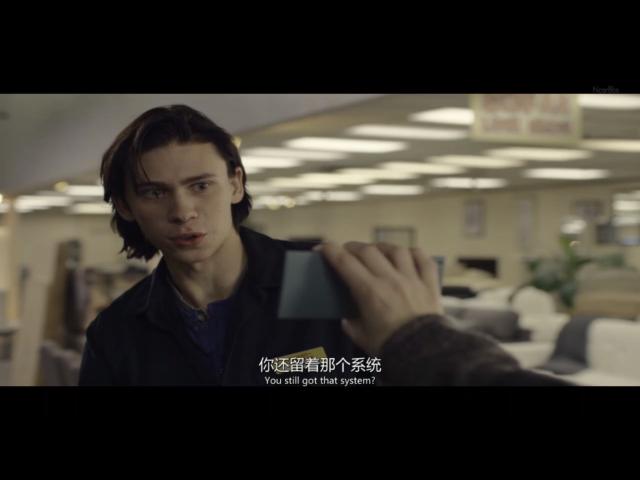 嘿嘿嘿被父母撞见?《黑镜》S4E2:最应该给父母看的一集美剧!