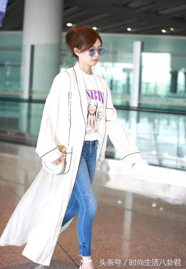 盘点十大街拍,2016年冬季明星街拍